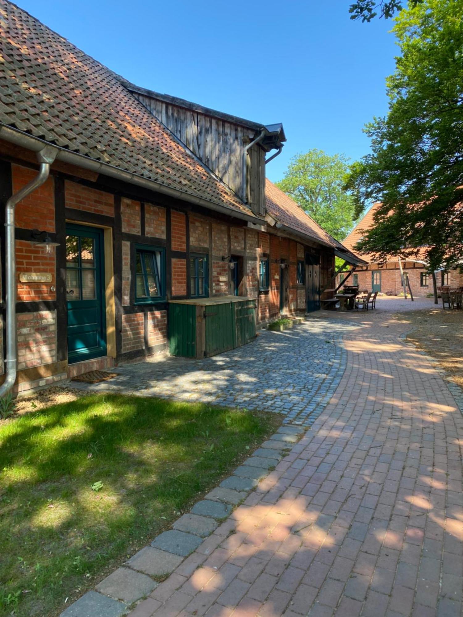 Muellernhof Aparthotel Faßberg Εξωτερικό φωτογραφία