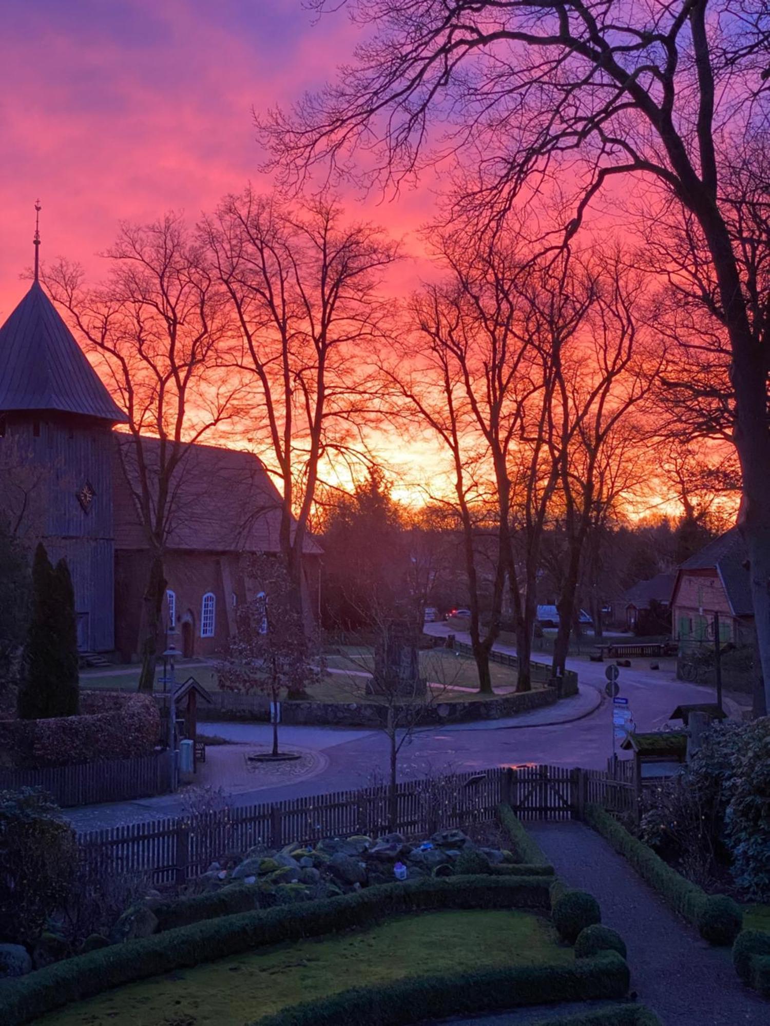 Muellernhof Aparthotel Faßberg Εξωτερικό φωτογραφία