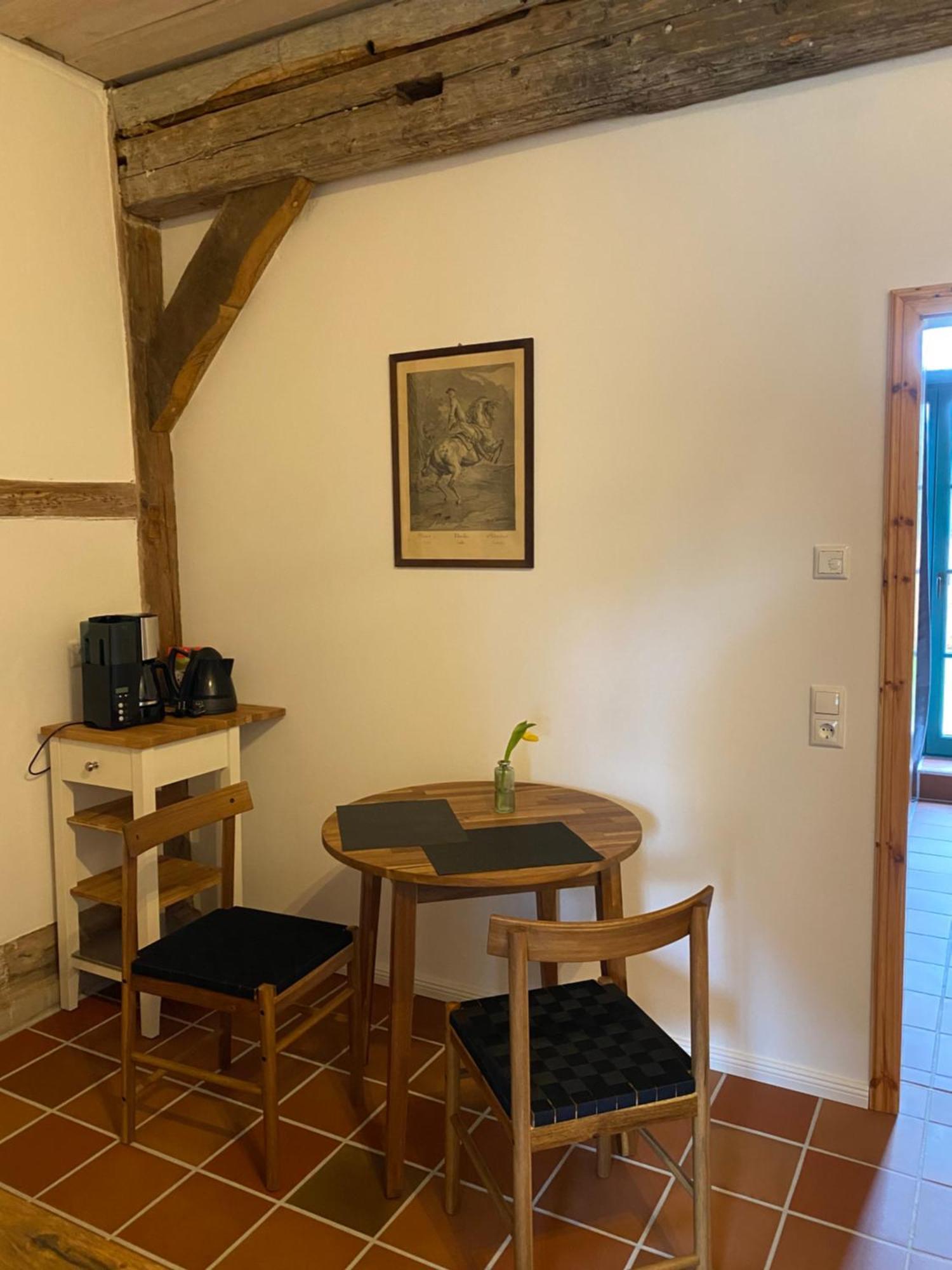 Muellernhof Aparthotel Faßberg Εξωτερικό φωτογραφία